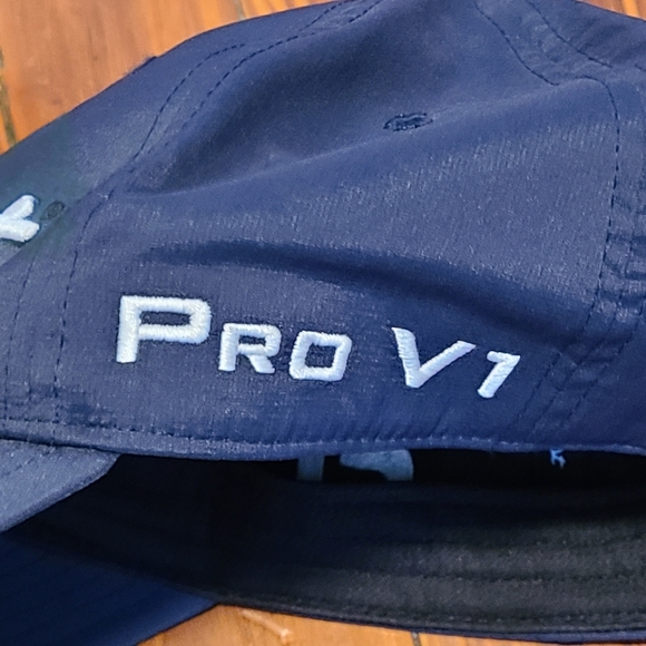 (5 for $25) Titleist Pro V1 FJ Golf Hat - Picture 3 of 4